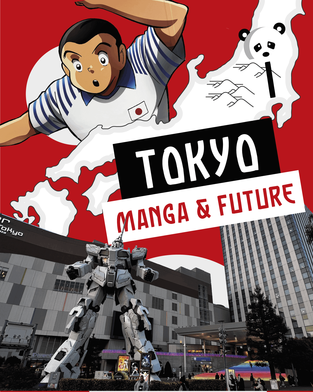 Settima tappa: Tokyo 2