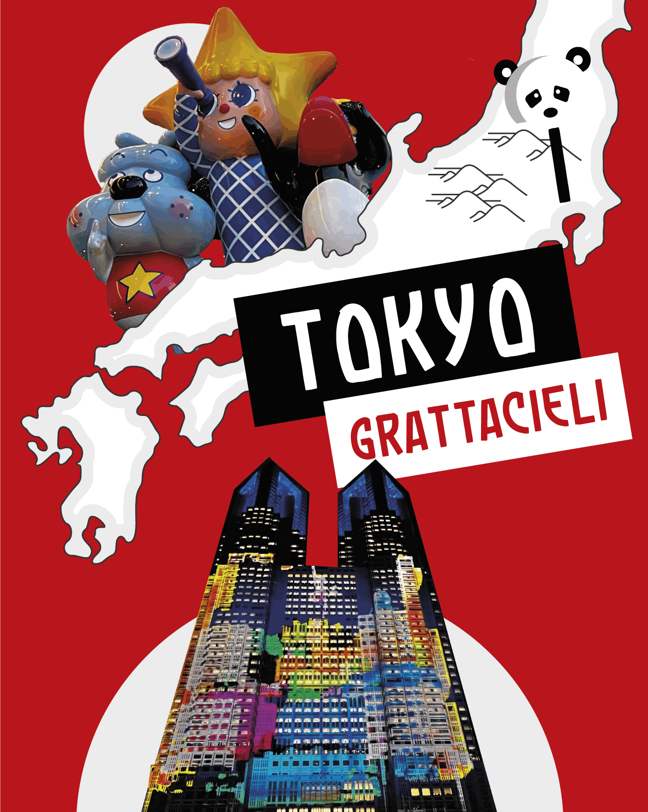 Settima tappa: Tokyo 3