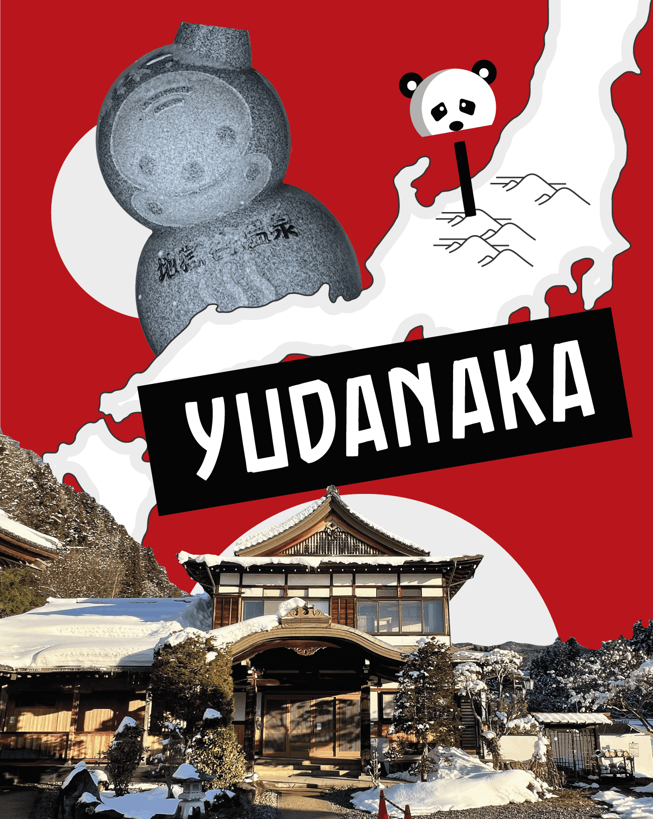 Sesta tappa: Yudanaka