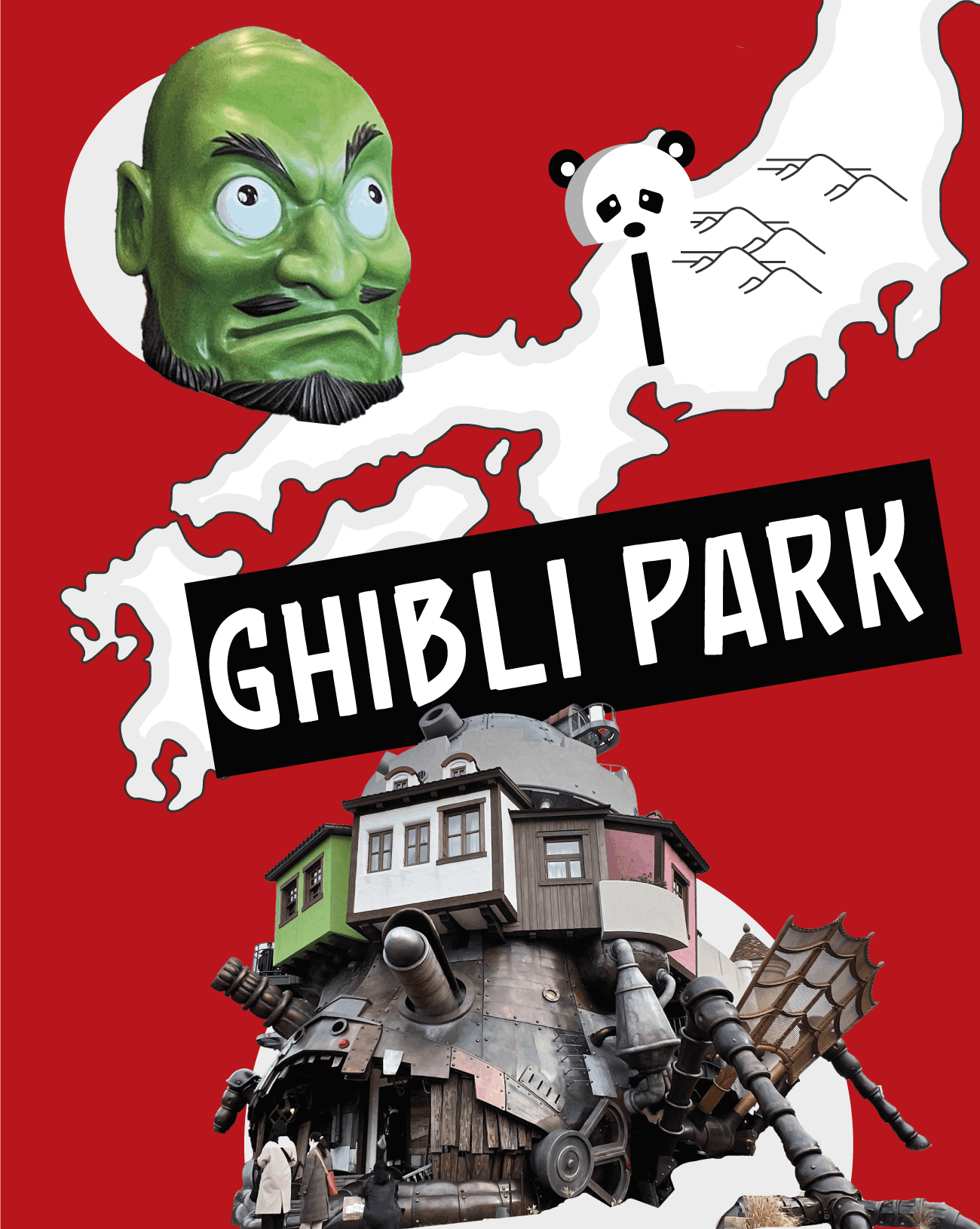 Quinta tappa: Nagoya e il Ghibli Park