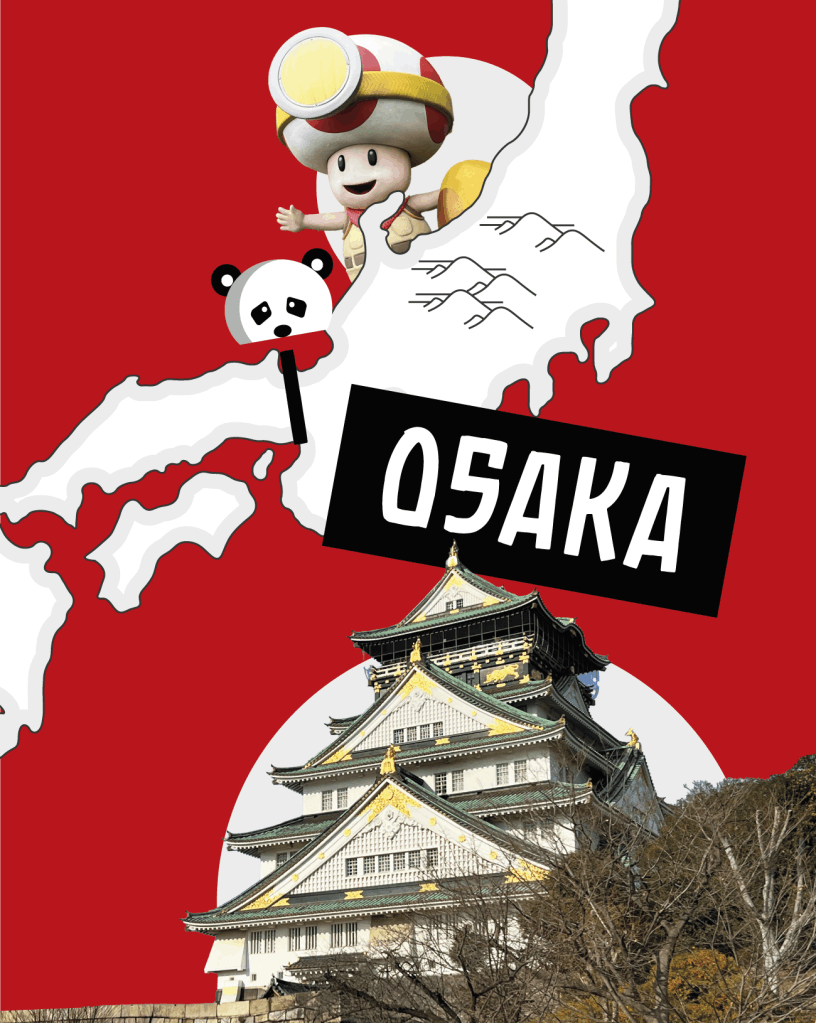 Osaka