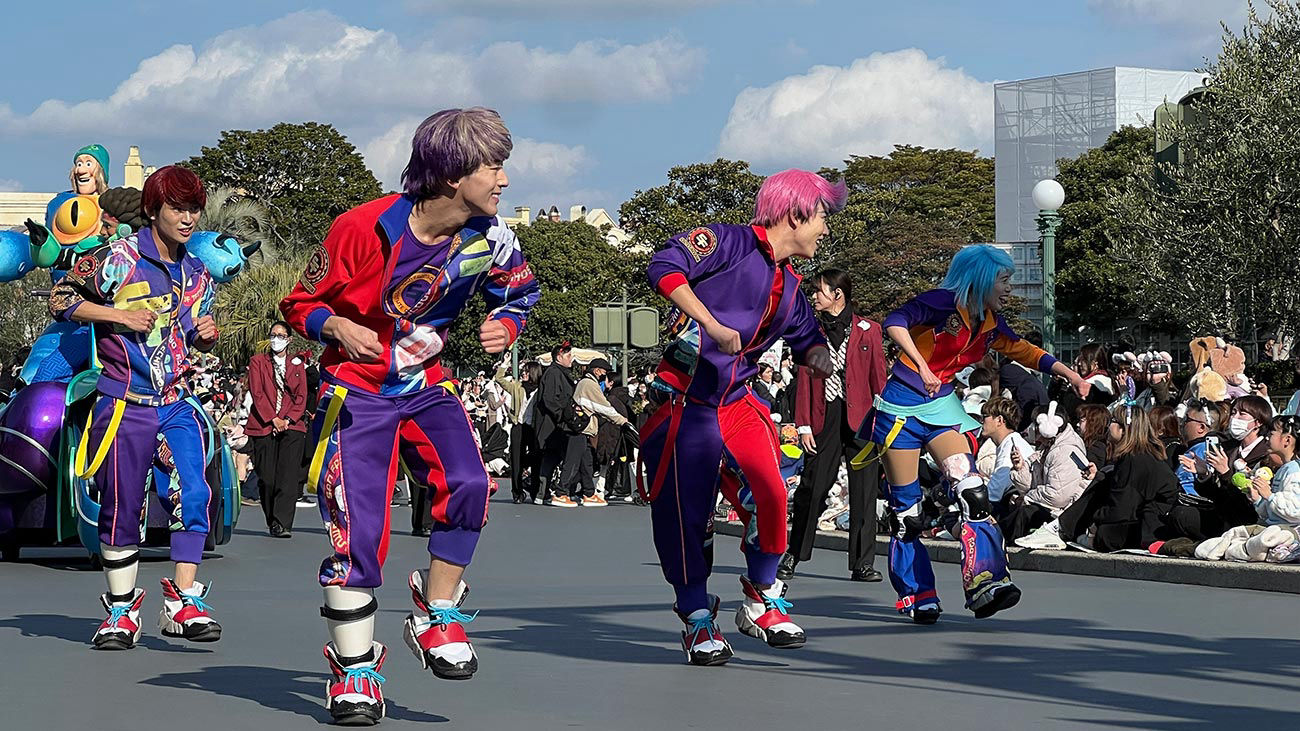 Tokyo Disneyland