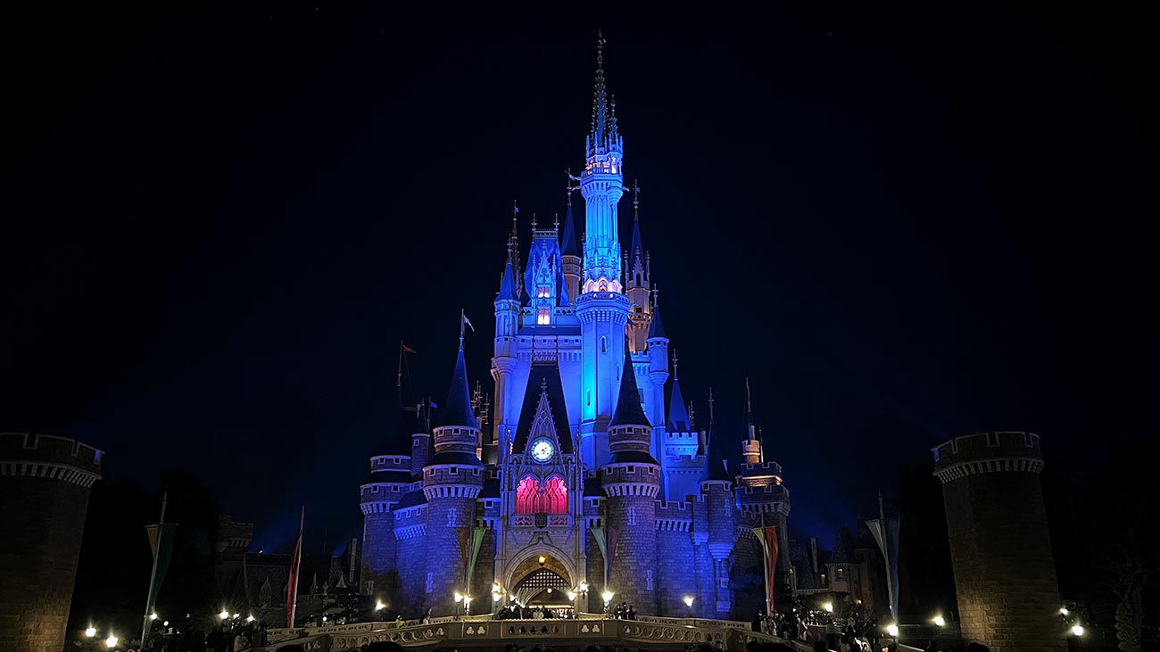Fotogallery Tokyo Disneyland