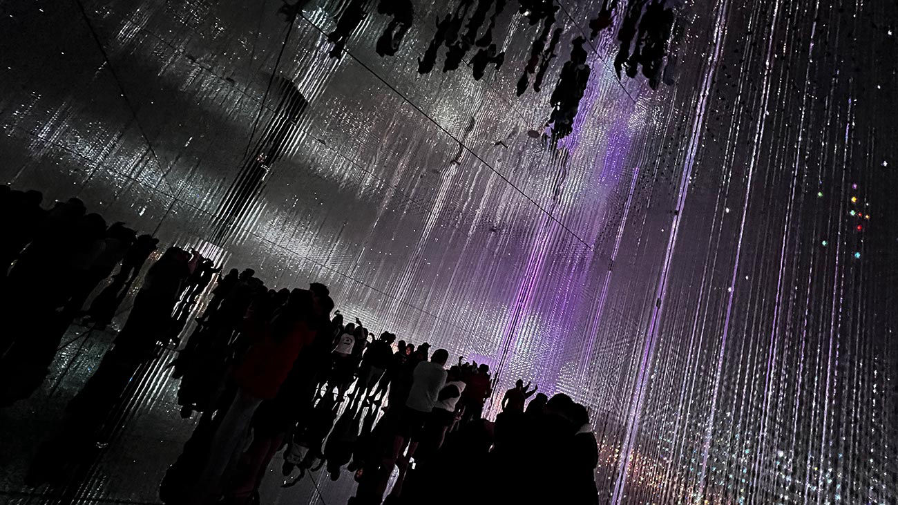 Tokyo - teamLab Planets
