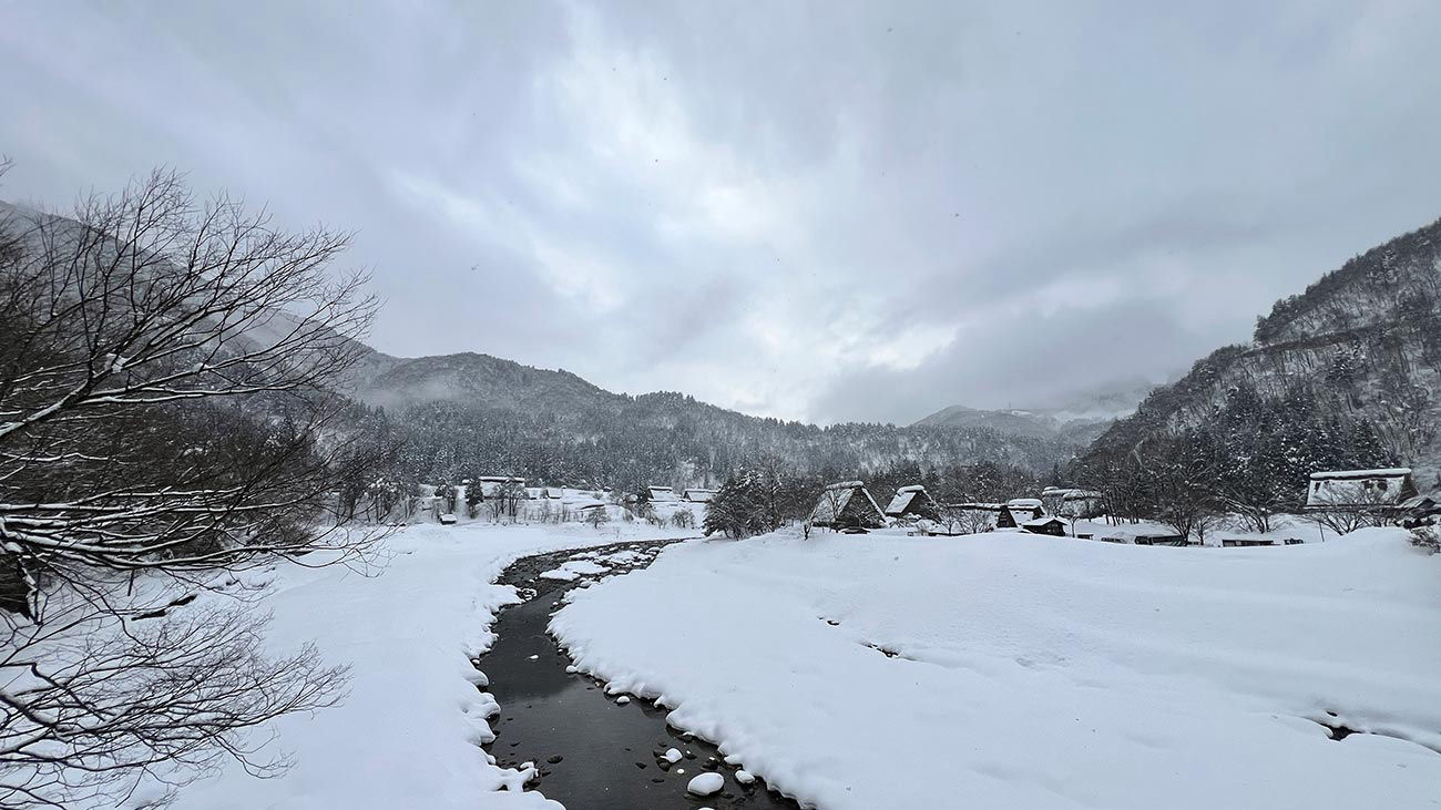 Shirakawago 