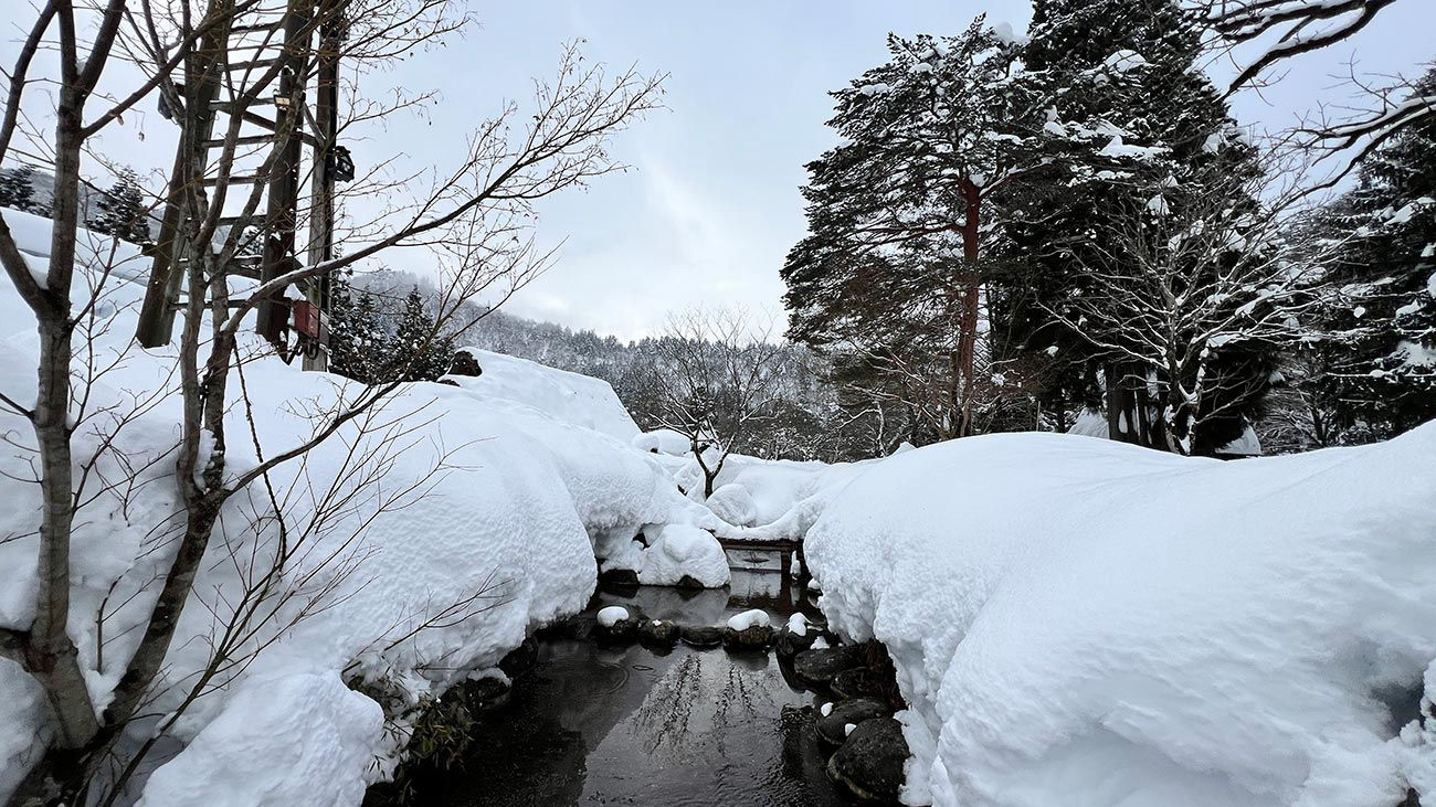Shirakawago 