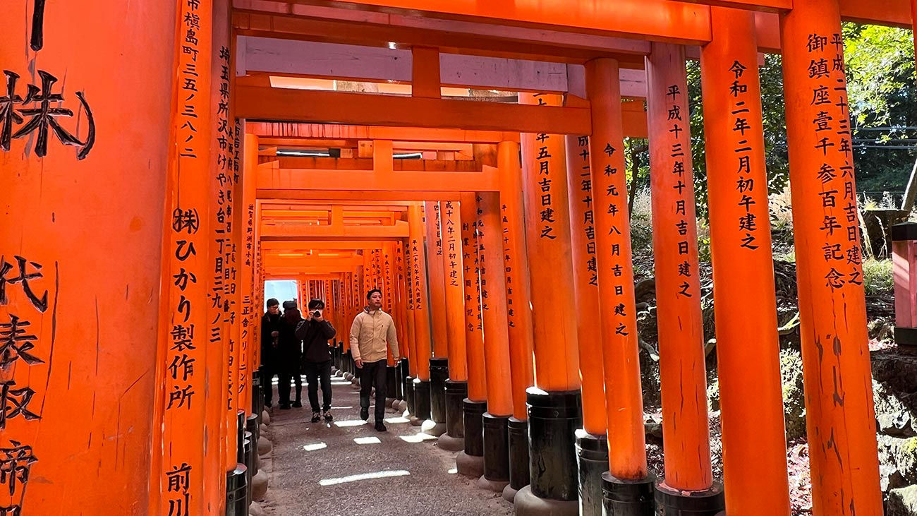 Fotogallery Kyoto