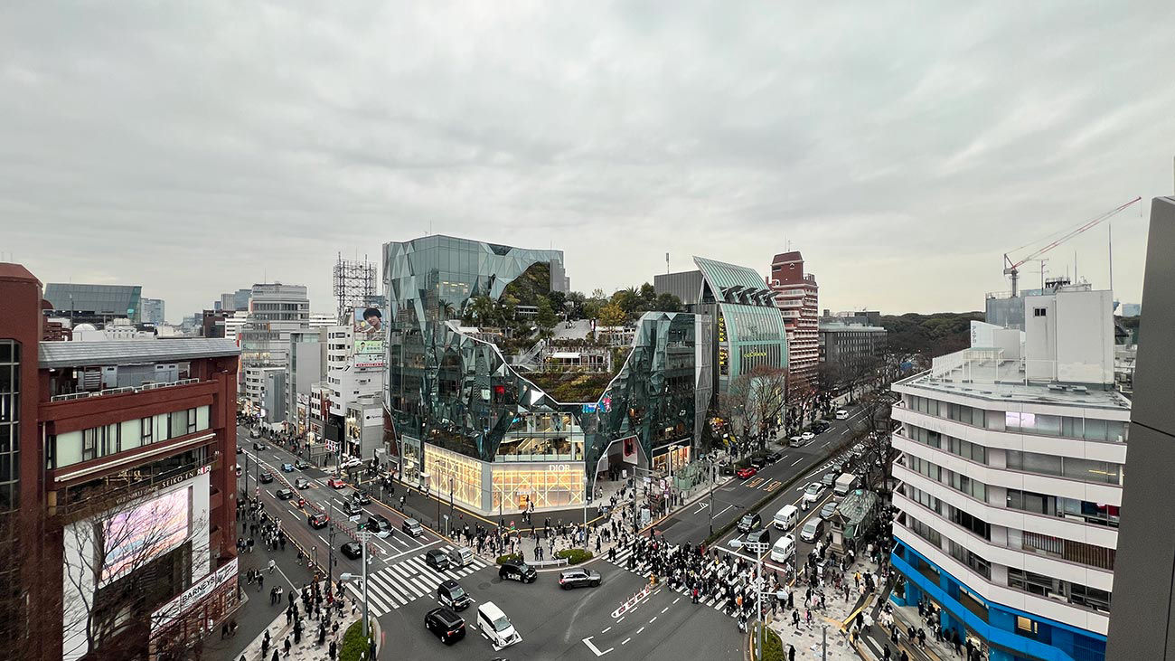 Tokyo