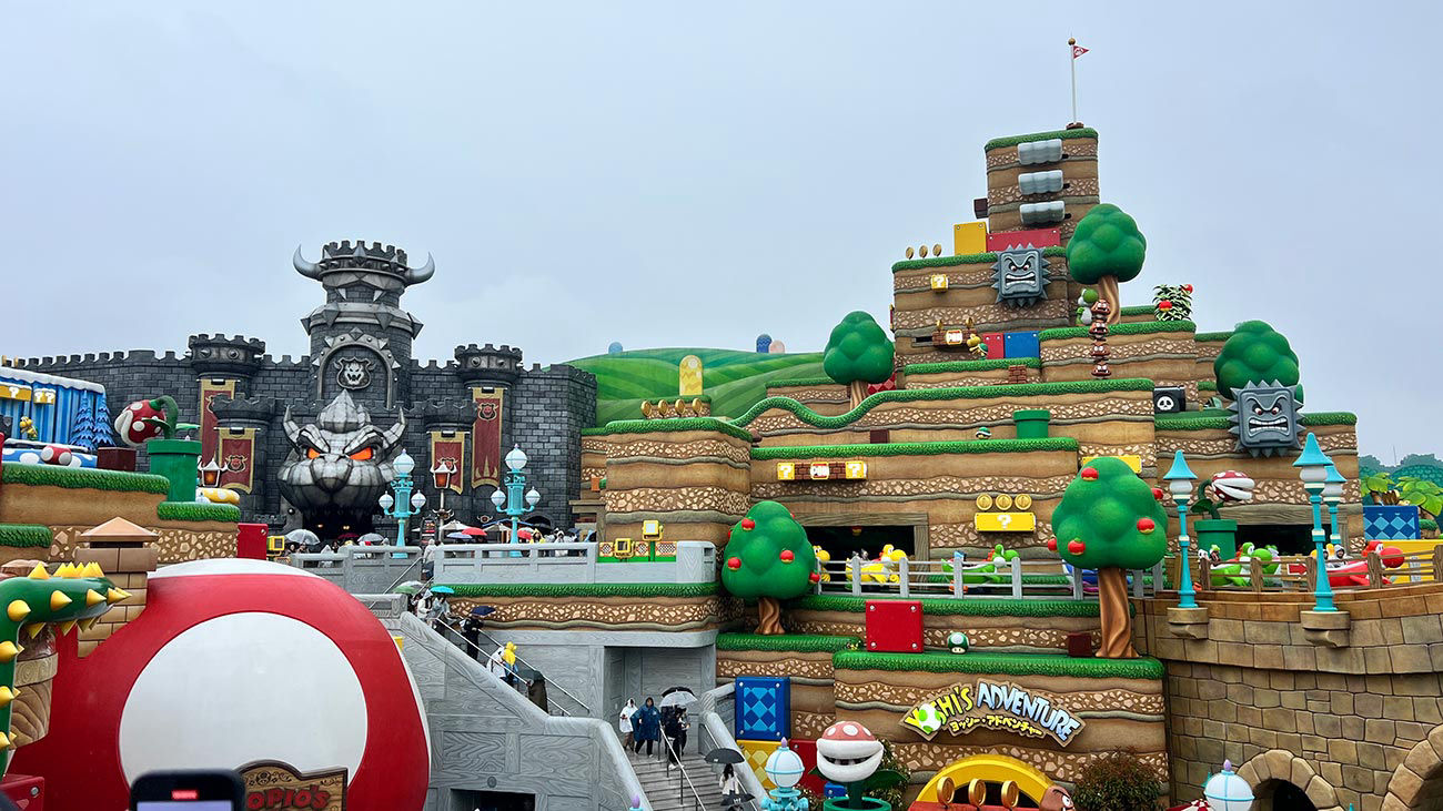 Universal Studios Japan