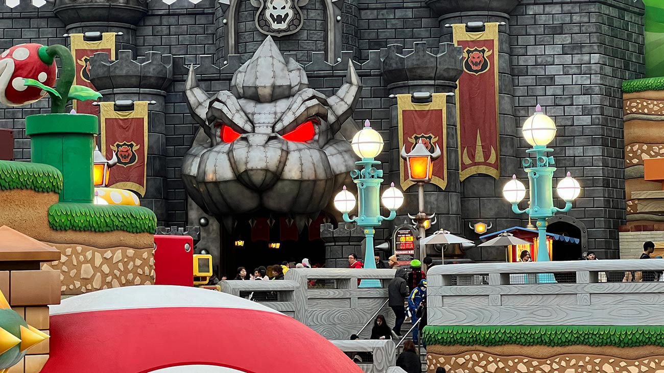 Fotogallery Universal Studios Japan