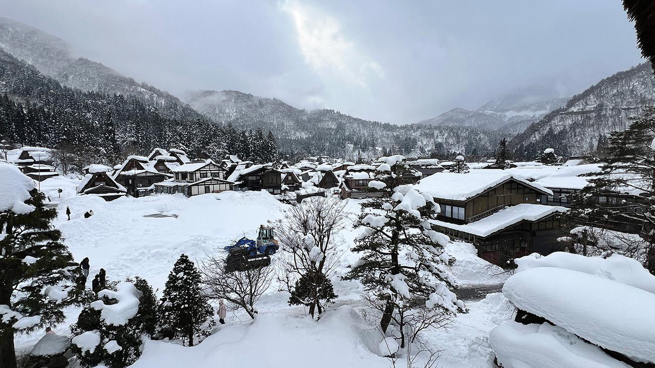 Shirakawago 