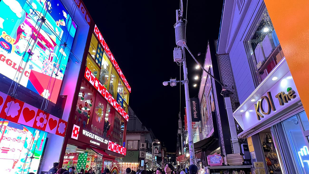 Tokyo