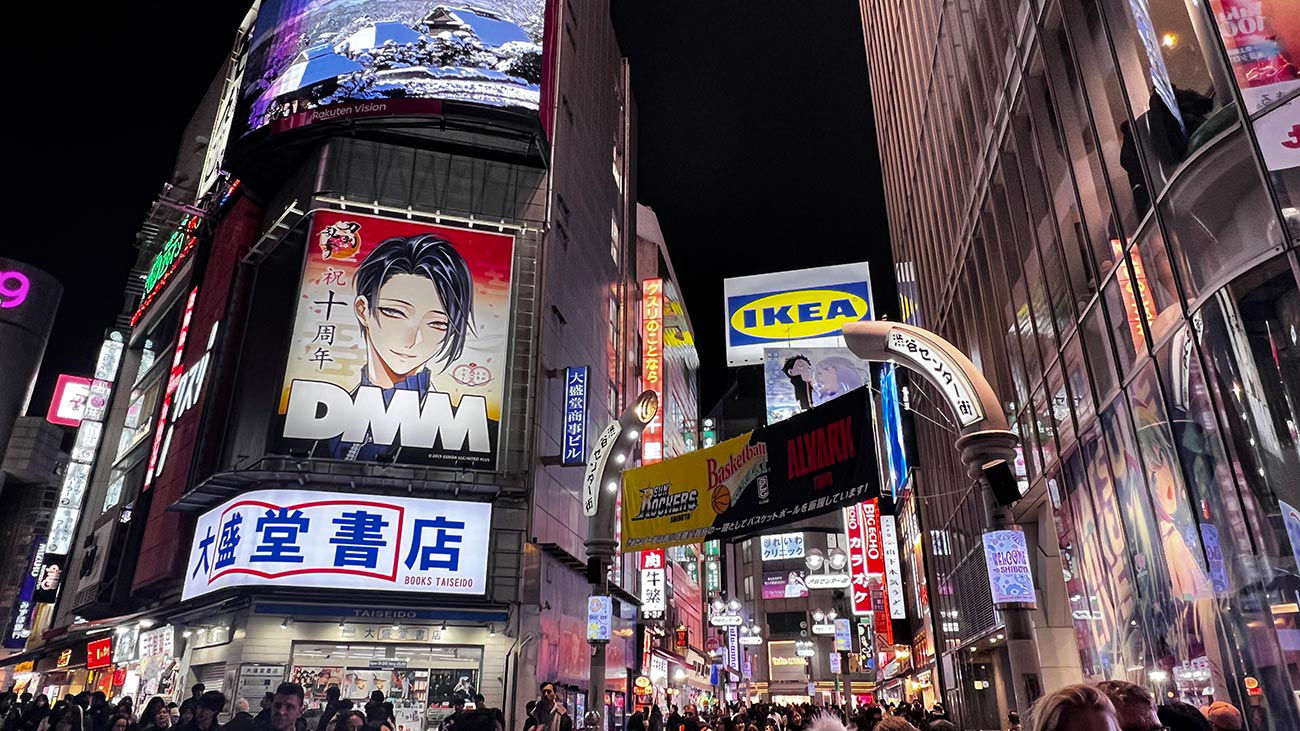 Tokyo